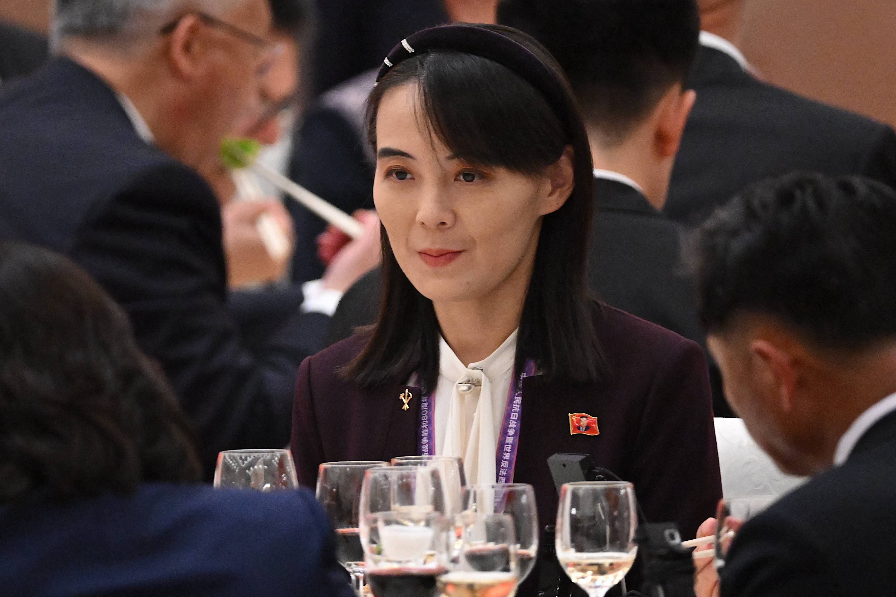 Kim Yo Jong Slams Japan's Tomahawk Test, Threatens Response