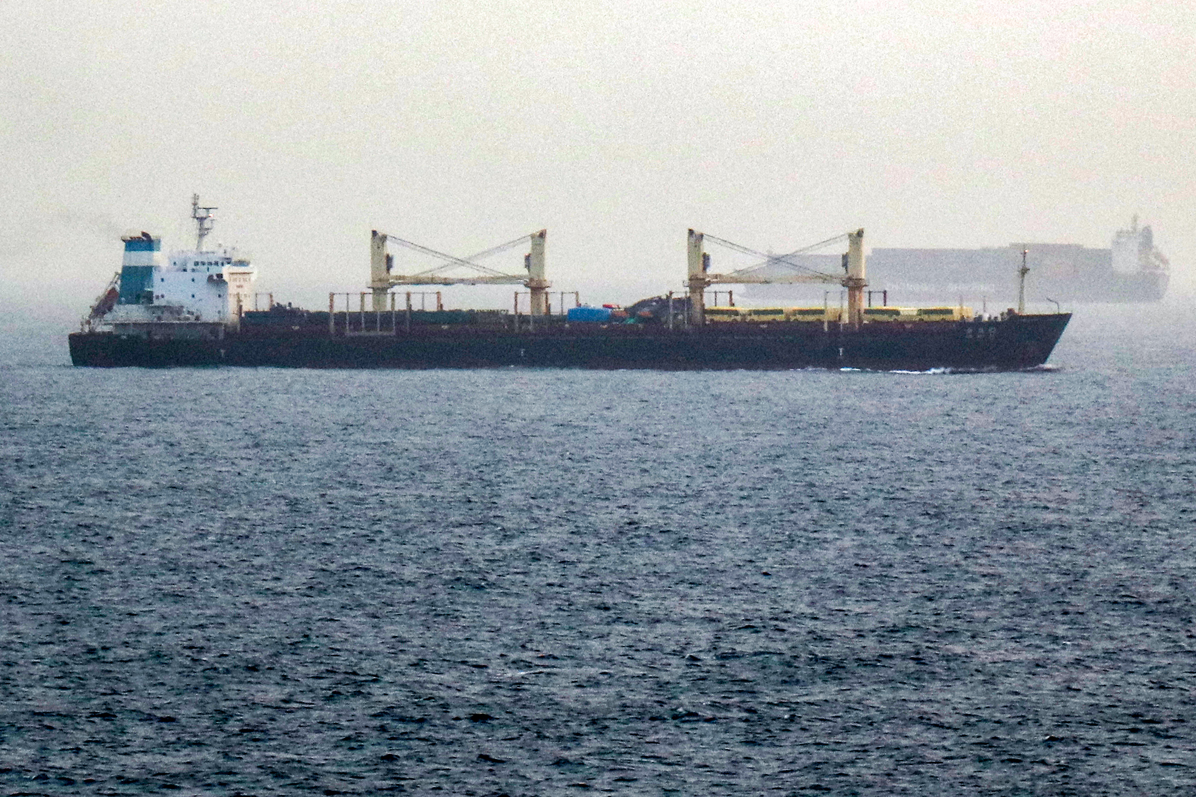 Houthis Claim Eighth Saudi Tanker Strike In Red Sea