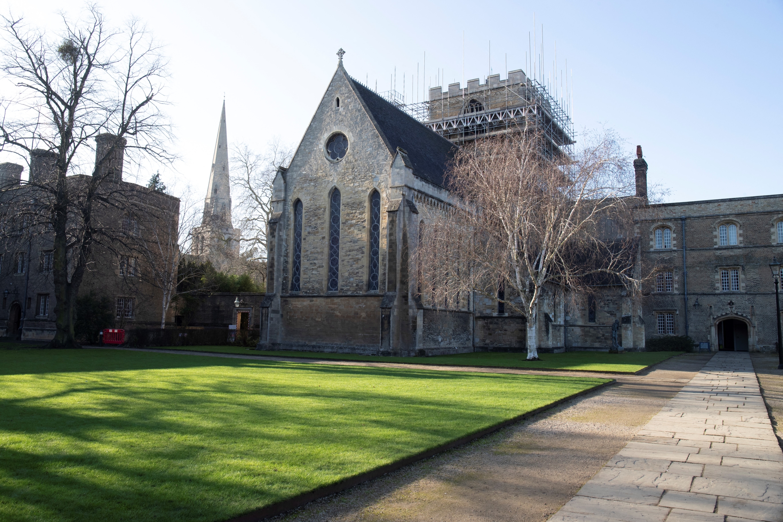 Cambridge Professor Arday Resigns Amid Plagiarism Row