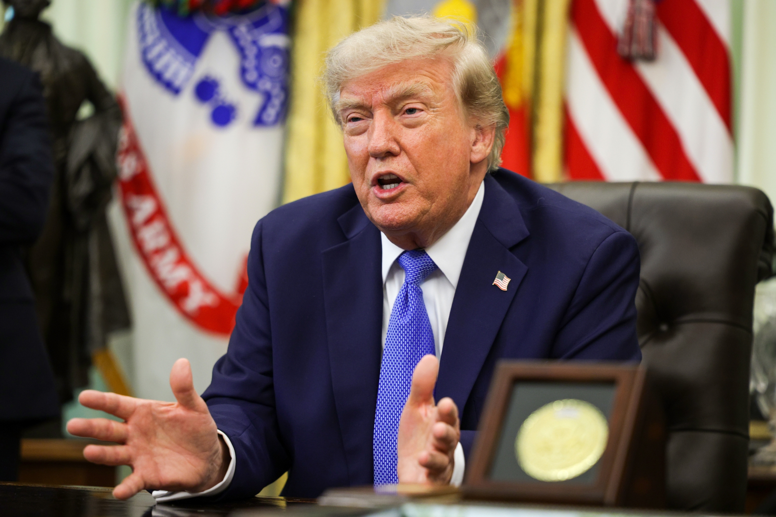 Trump Signs New Birthright Citizenship Orders