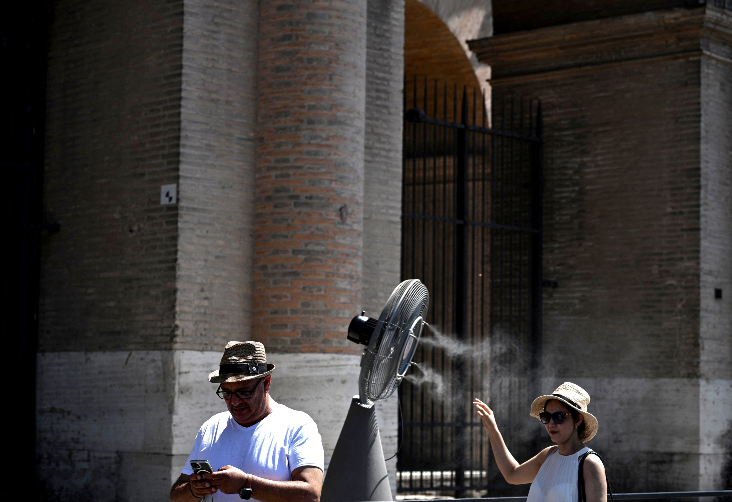 Italy Puts All Major Cities On Red Heat Alert