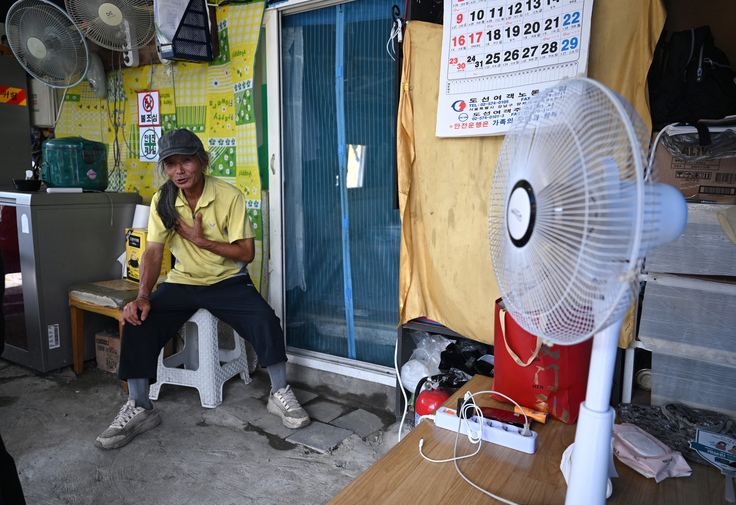 South Korea's Lee Orders All-Out Heatwave Response