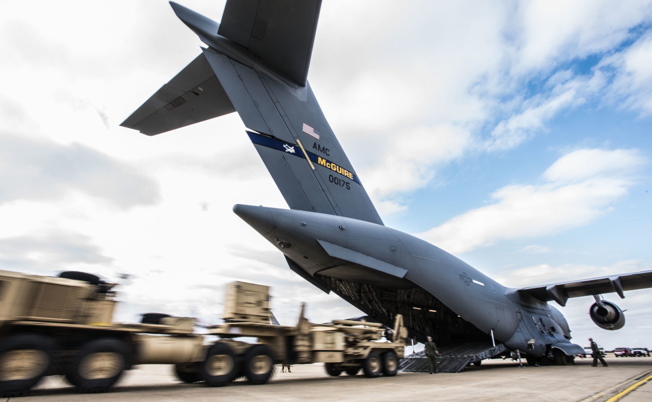 Pentagon Presses Arms Makers To Speed Up Production