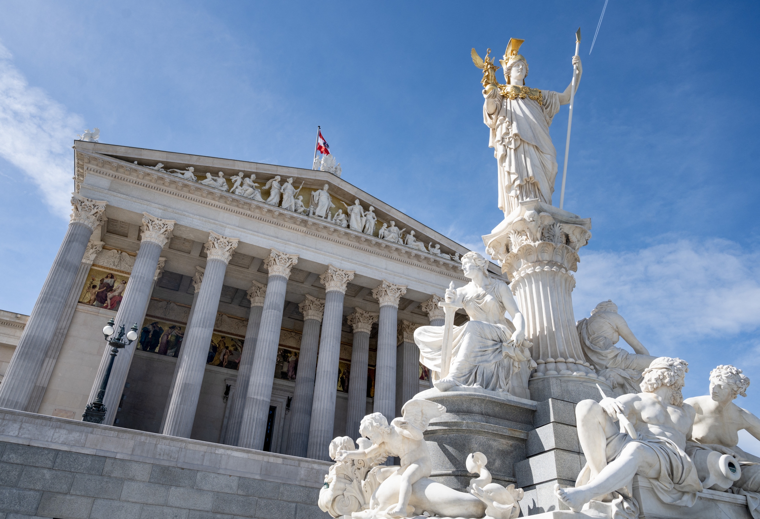 Austria Busts Vienna Firm's Russia Sanctions-Evasion Scheme