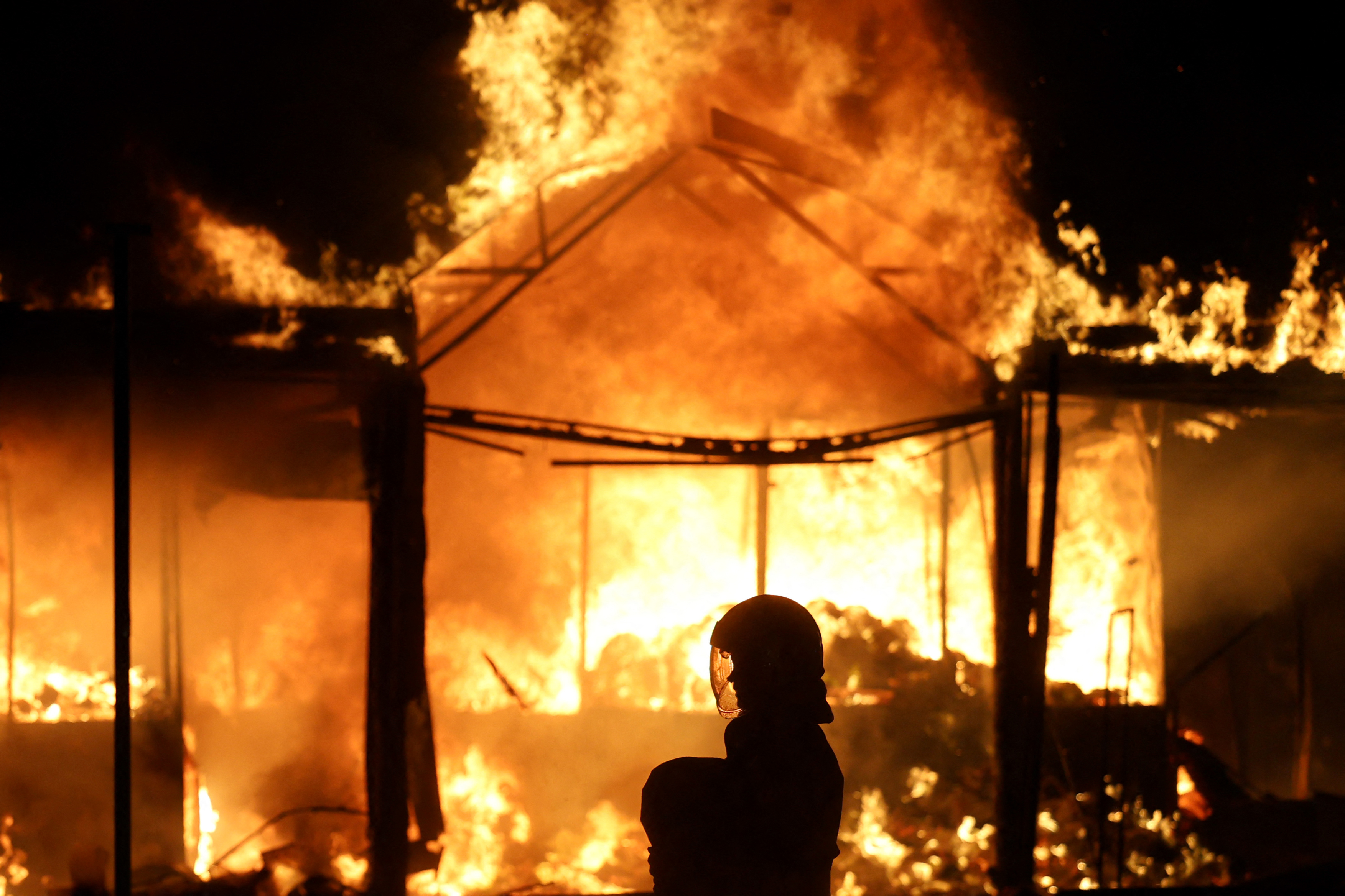 Chernihiv Power Cut as Russia-Ukraine Strikes Escalate Further