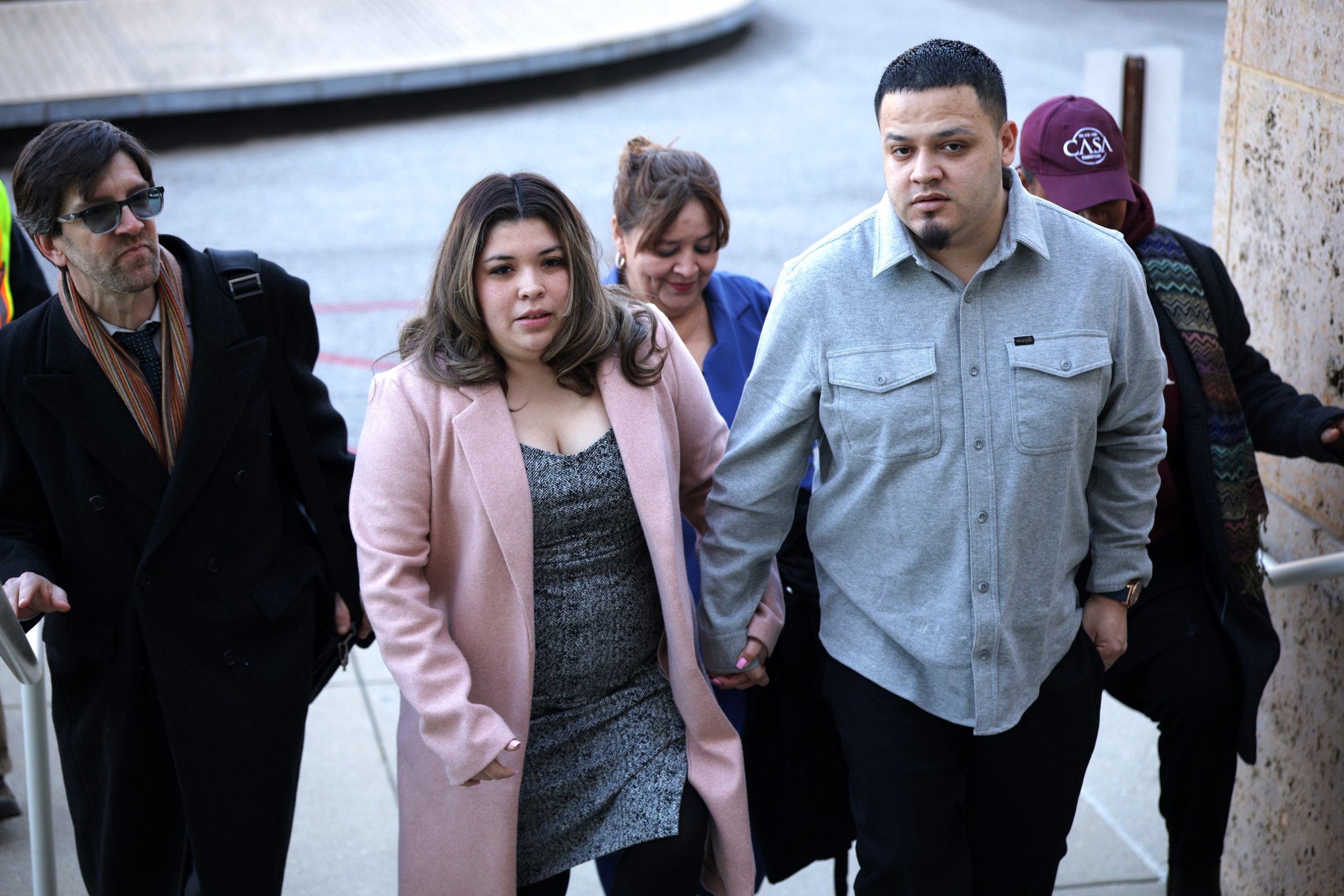 DOJ Seeks to Revive Abrego Garcia Charges After Judge Called Case Vindictive