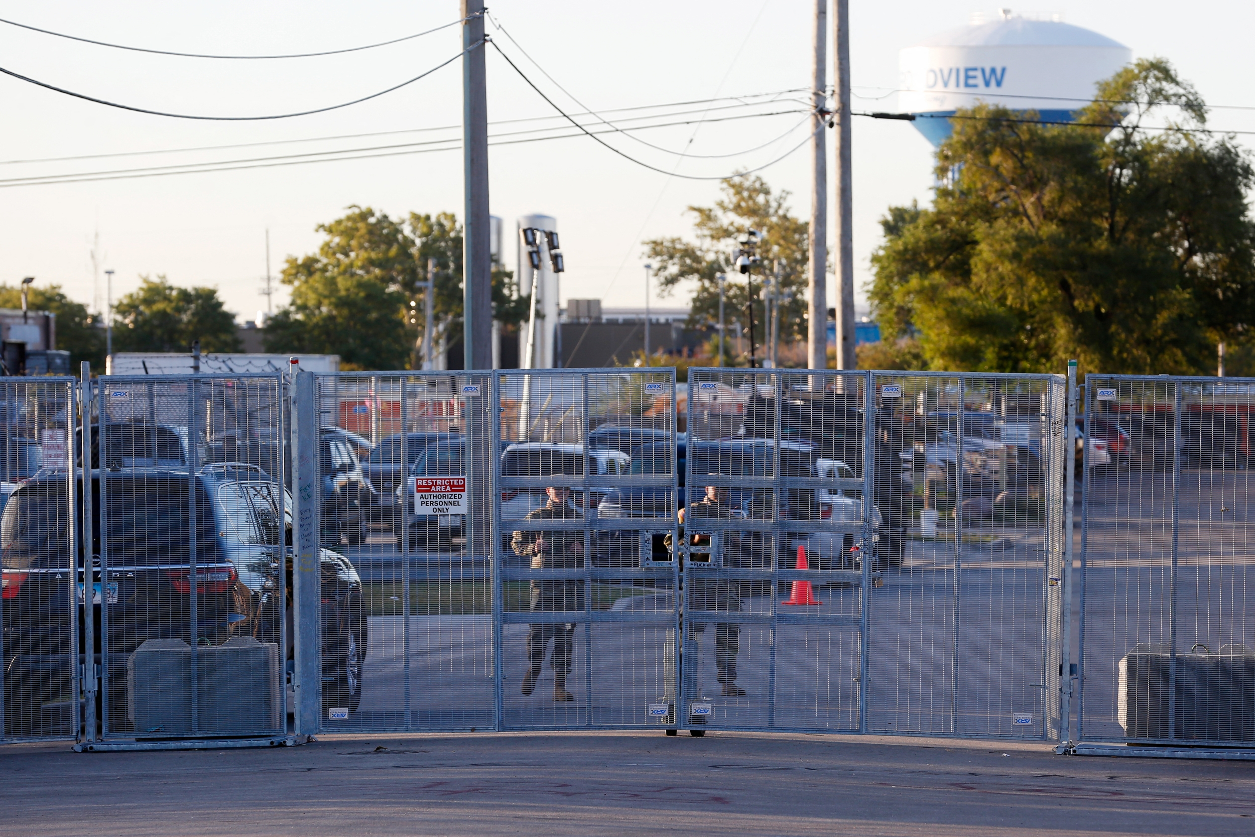 Court Records Show ICE Force-Fed Hunger-Striking Detainees Under Trump