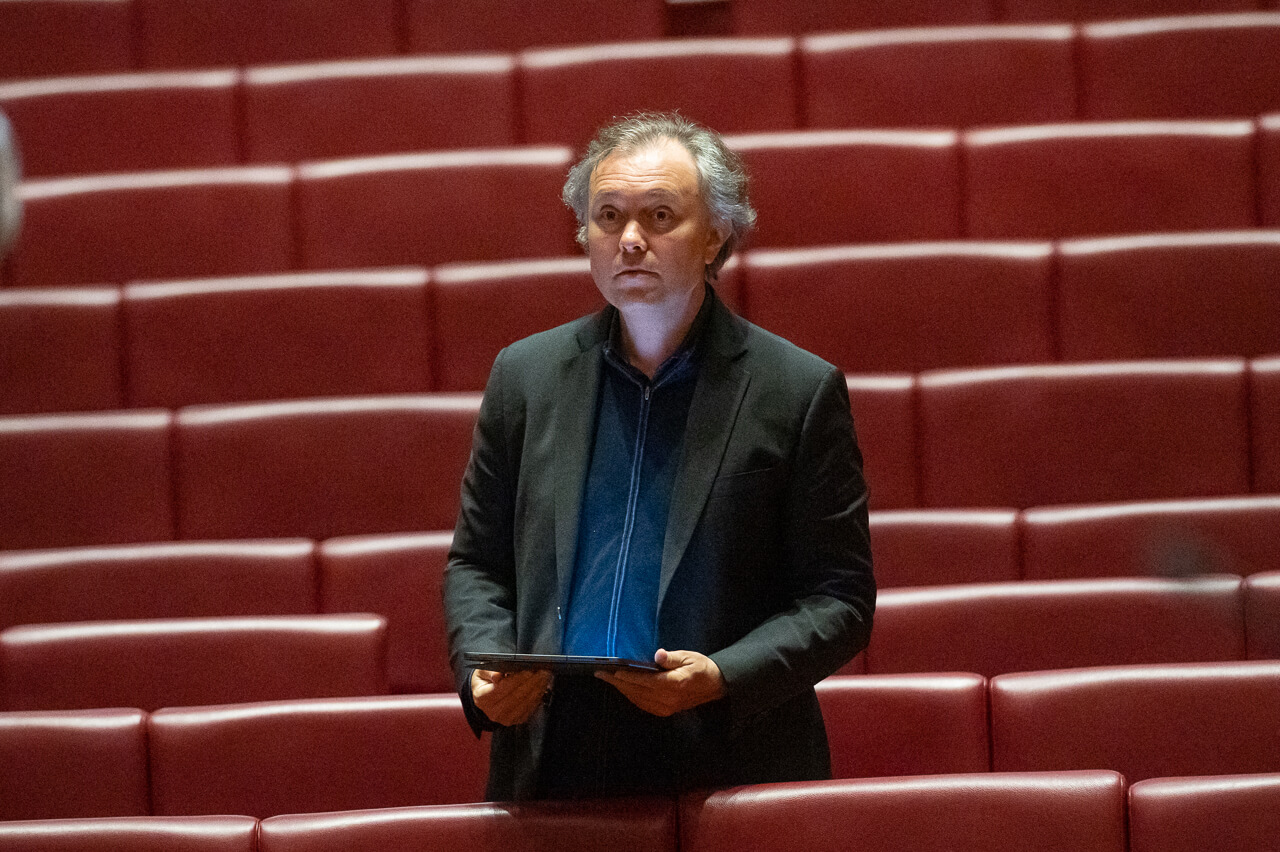 Alexey Shor: A Journey from Equations to Concert Halls
