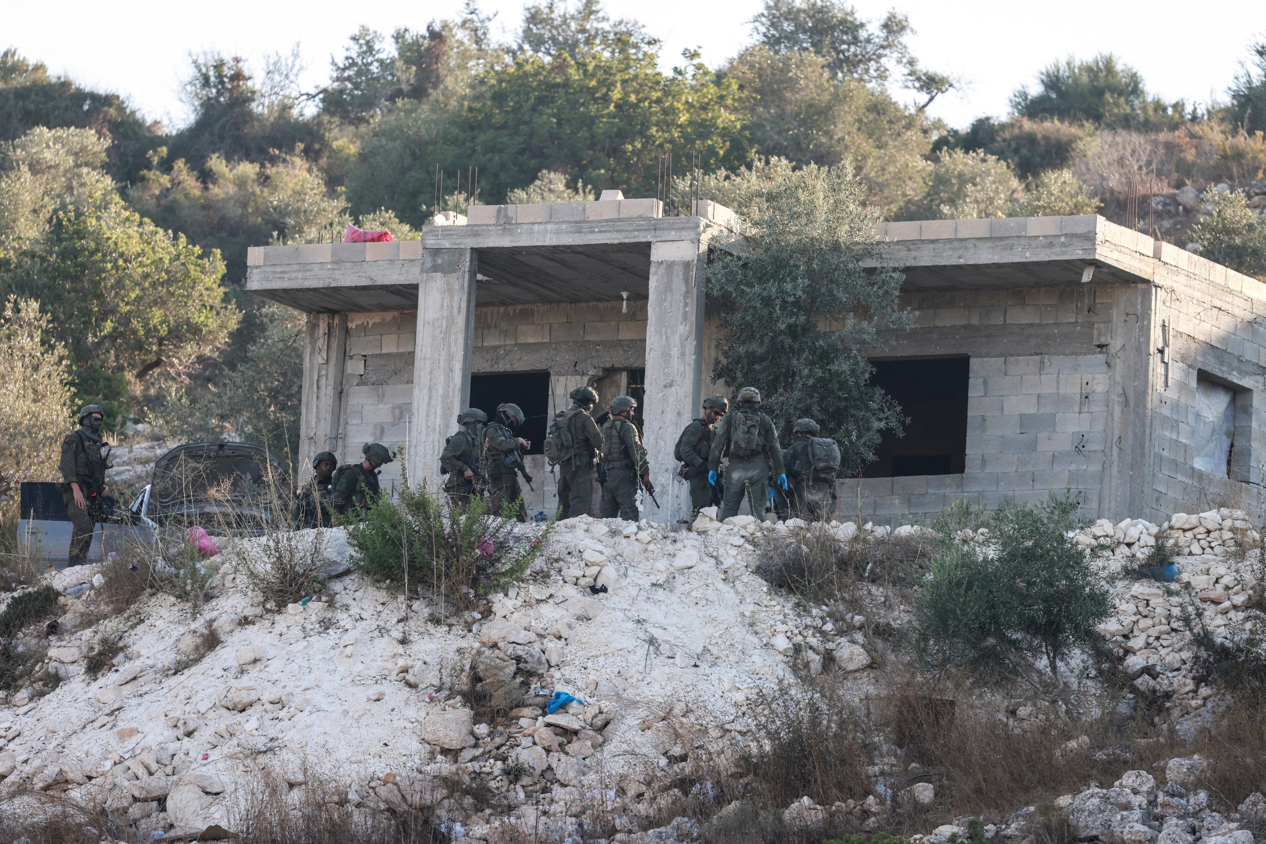 Israel Kills Hamas Jenin Chief, Declares Camp Occupied After Drone Strike