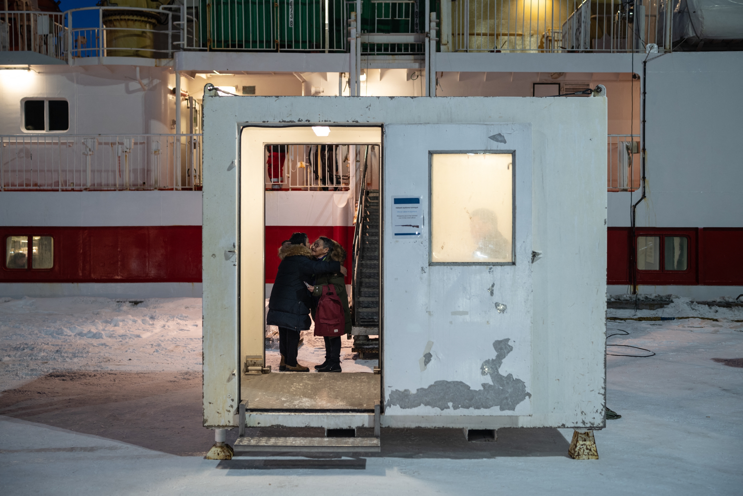 Greenland Forced Contraception: Rights Violated, Not Genocide