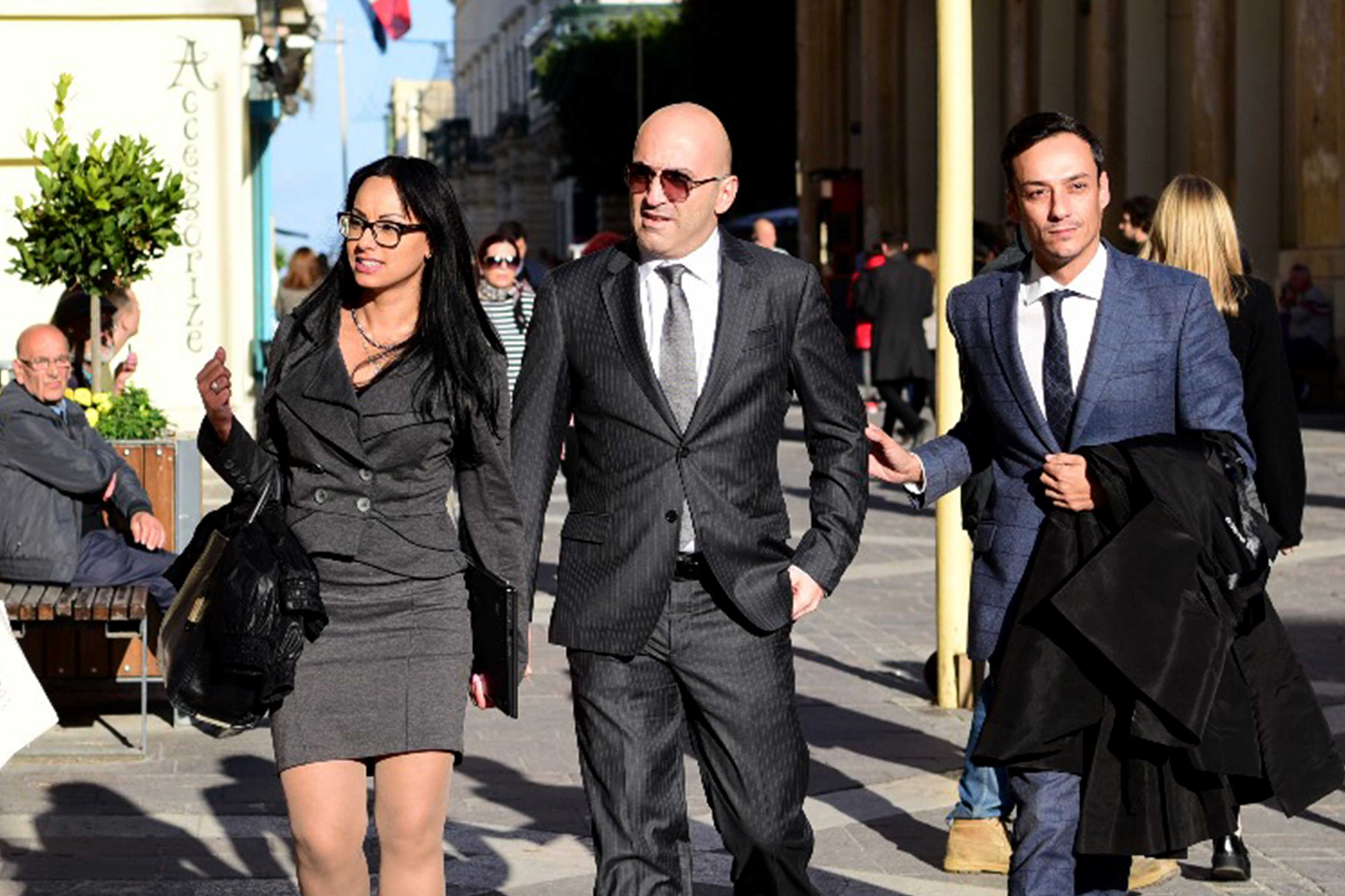 Malta Acquits Fenech in 2017 Journalist Car Bomb Case