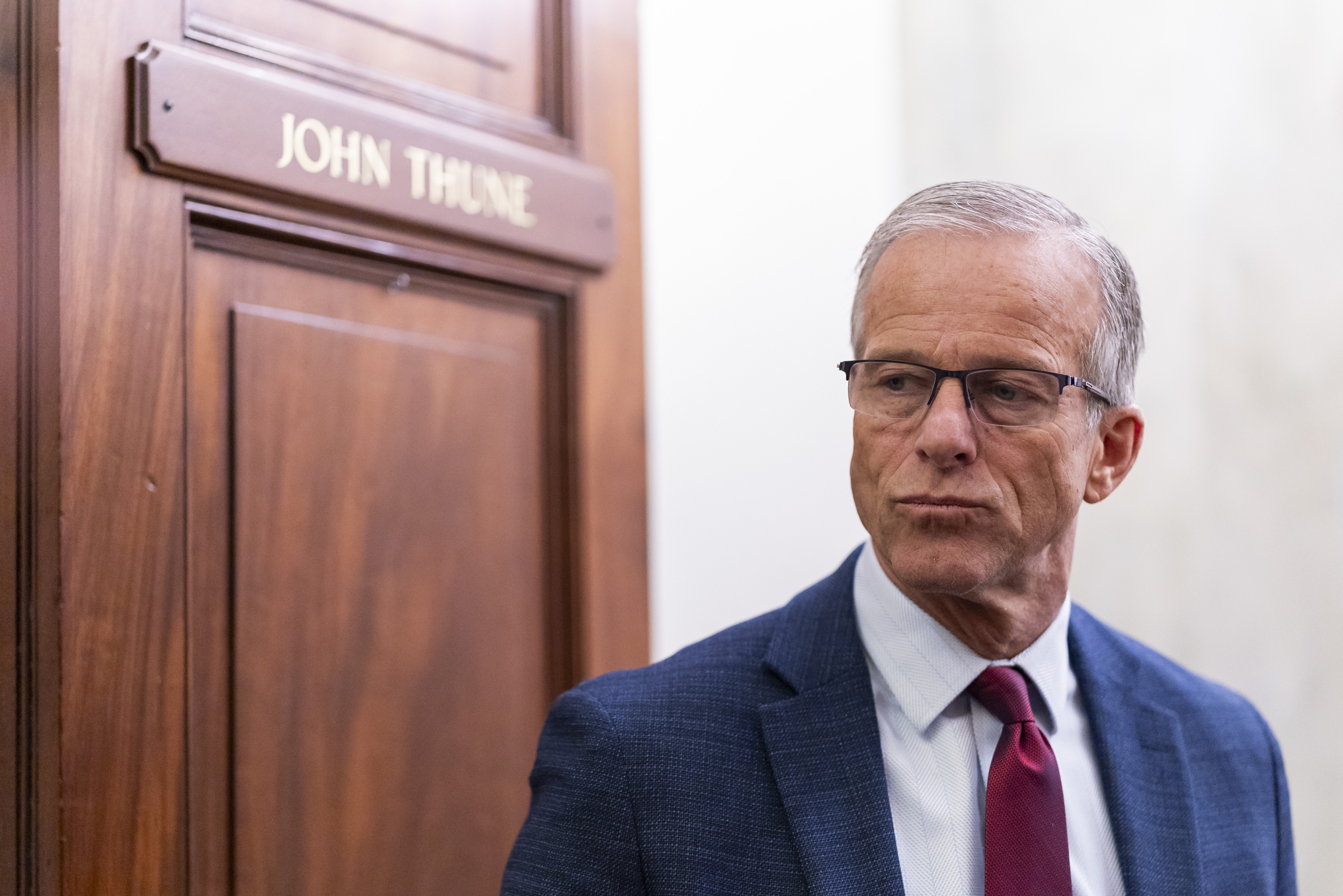 Thune Admits GOP Could Lose Senate Majority: ‘I Worry About That. I'm a Realist'
