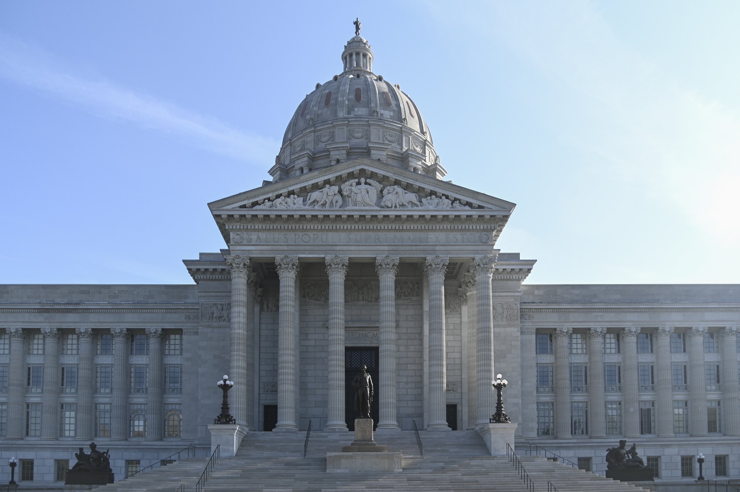 Missouri Court OKs GOP Map for November, Overriding Voter Referendum Bid