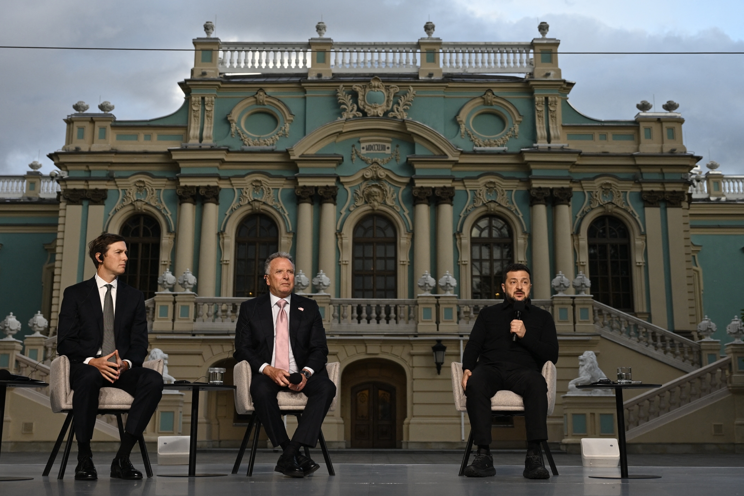 Kyiv-Moscow Strike Pause Expires With No Deal in Sight