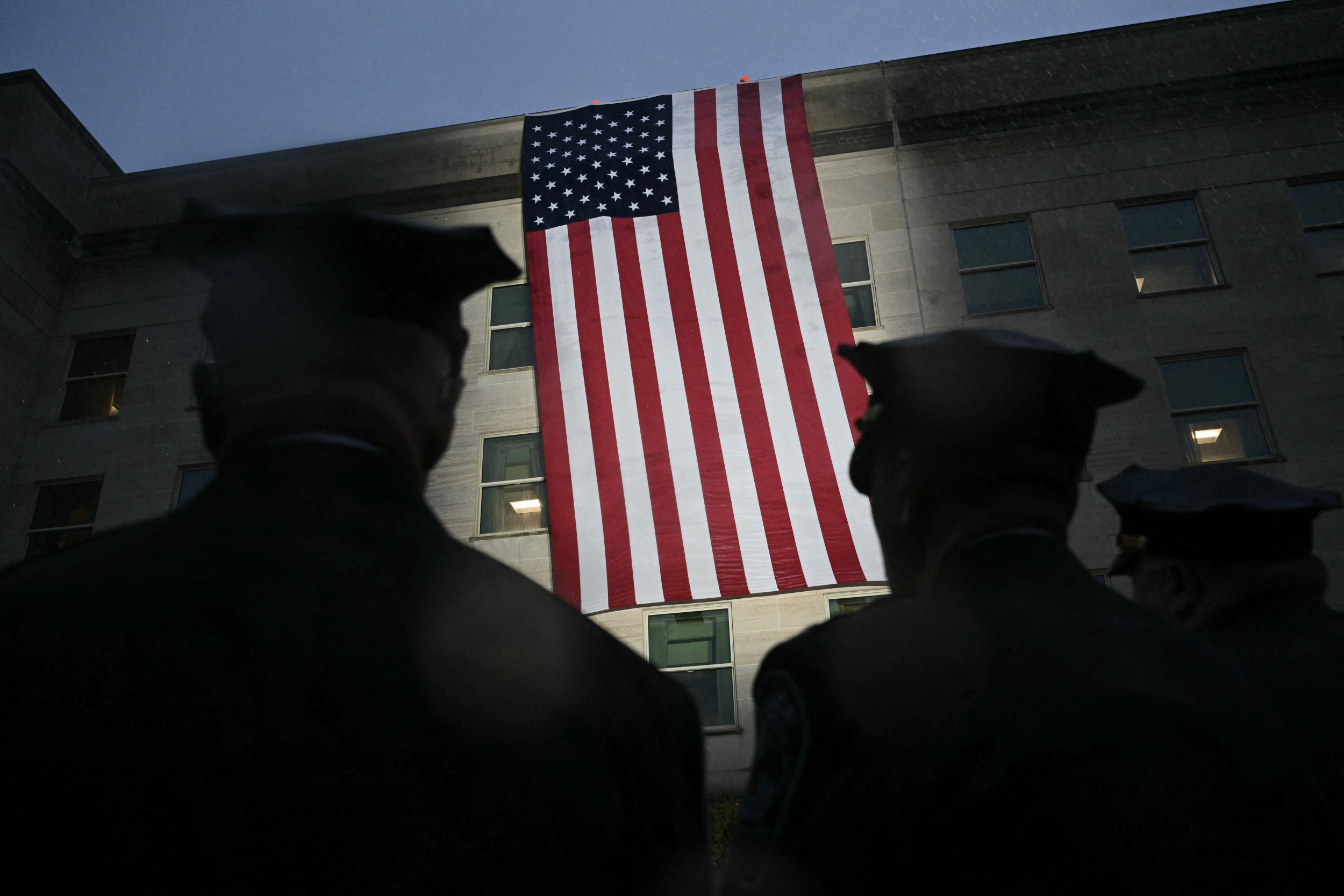 America Marks 25th Anniversary of 9/11 Amid Heightened Threat Warning